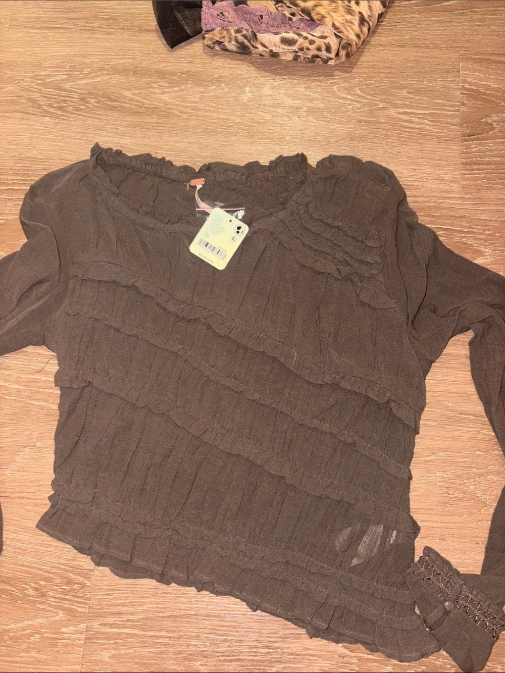 Free People Top new!
